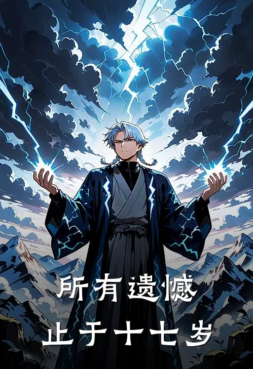 所有遗憾，止于十七岁