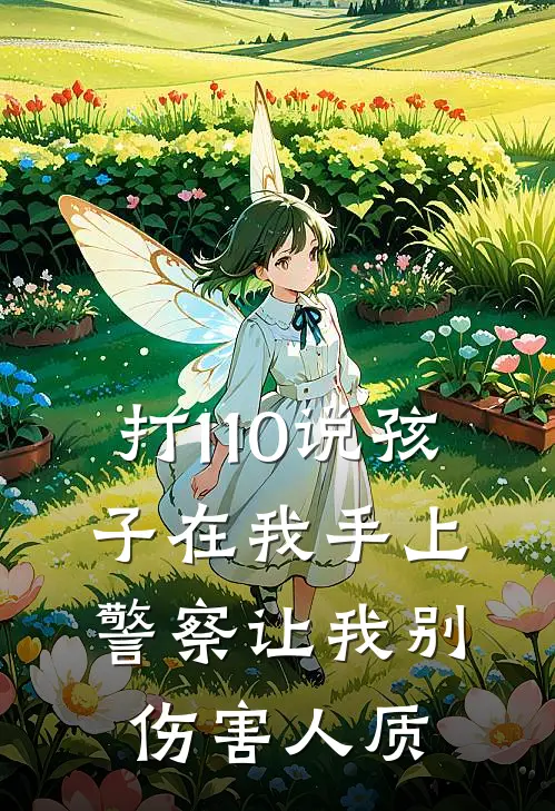 打110说孩子在我手上，警察让我别伤害人质