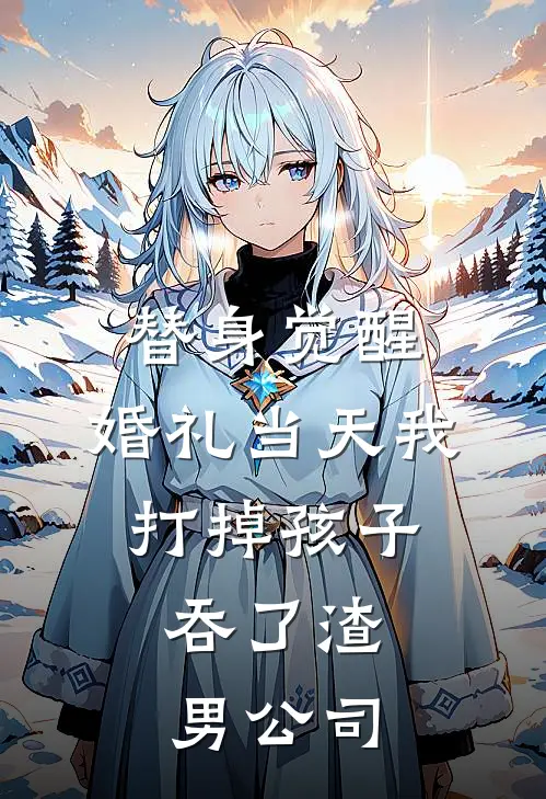 替身觉醒：婚礼当天我打掉孩子，吞了渣男公司