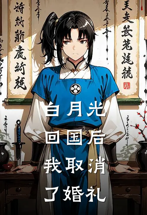 白月光回国后，我取消了婚礼