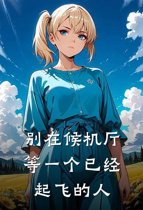 别在候机厅等一个已经起飞的人