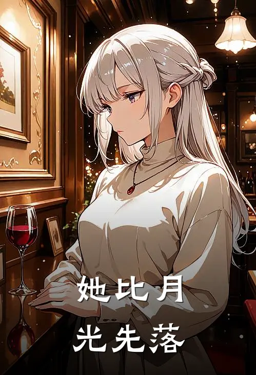 她比月光先落