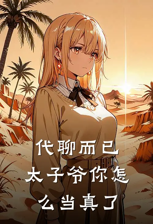 代聊而已，太子爷你怎么当真了