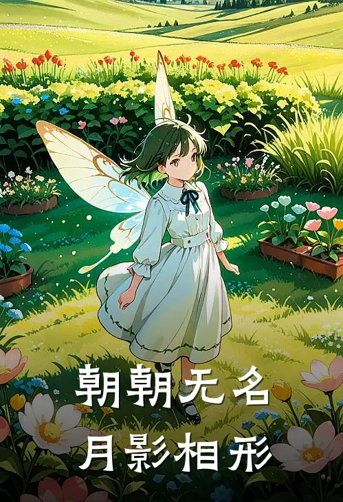 朝朝无名，月影相形