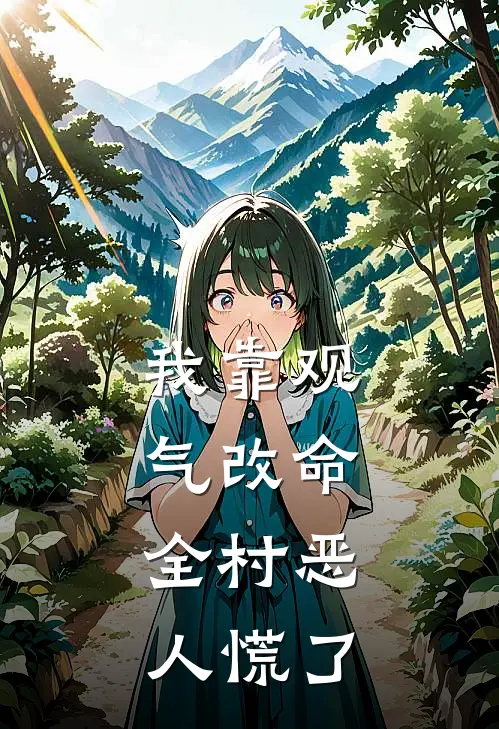 我靠观气改命，全村恶人慌了
