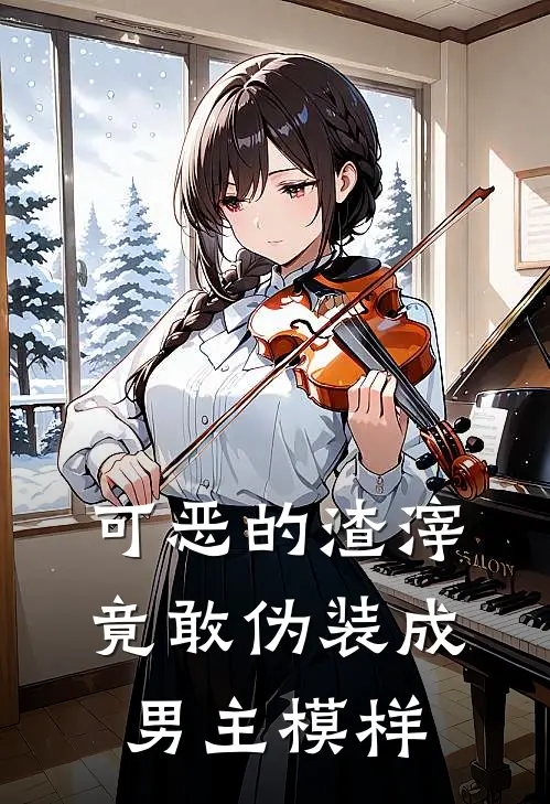 可恶的渣滓竟敢伪装成男主模样