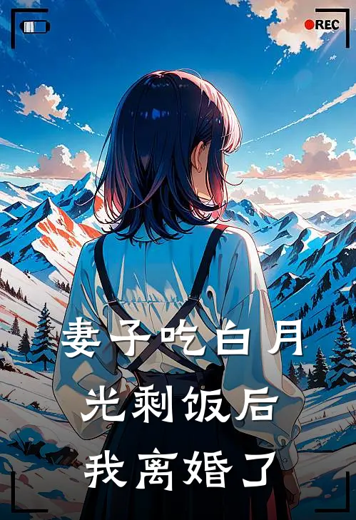妻子吃白月光剩饭后，我离婚了