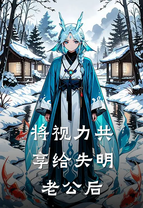 将视力共享给失明老公后