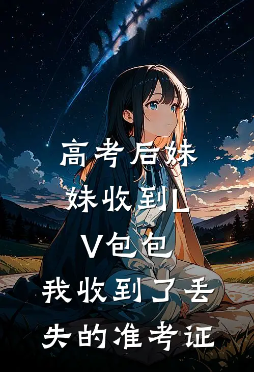 高考后妹妹收到LV包包，我收到了丢失的准考证