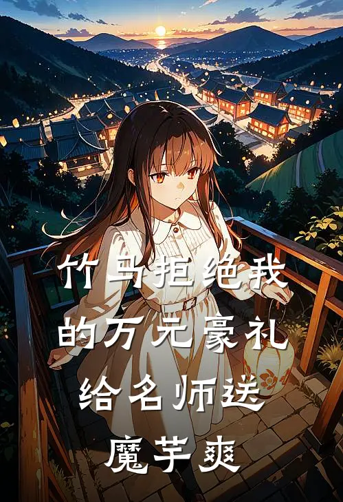 竹马拒绝我的万元豪礼，给名师送魔芋爽