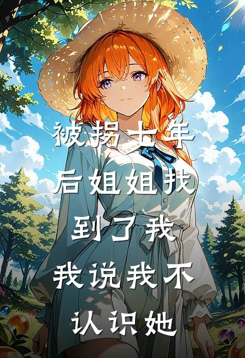被拐七年后姐姐找到了我，我说我不认识她