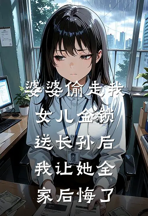 婆婆偷走我女儿金锁送长孙后，我让她全家后悔了