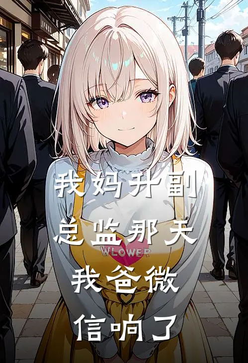 我妈升副总监那天，我爸微信响了