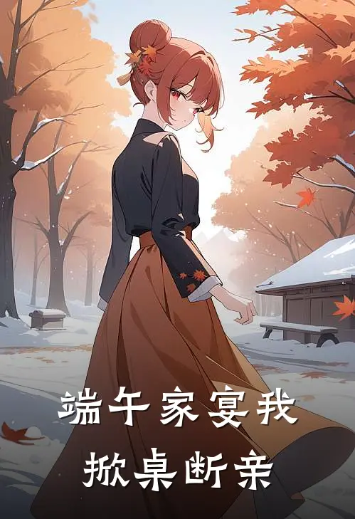 端午家宴我掀桌断亲