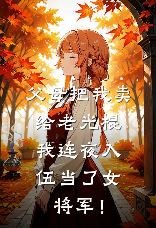 父母把我卖给老光棍，我连夜入伍当了女将军！