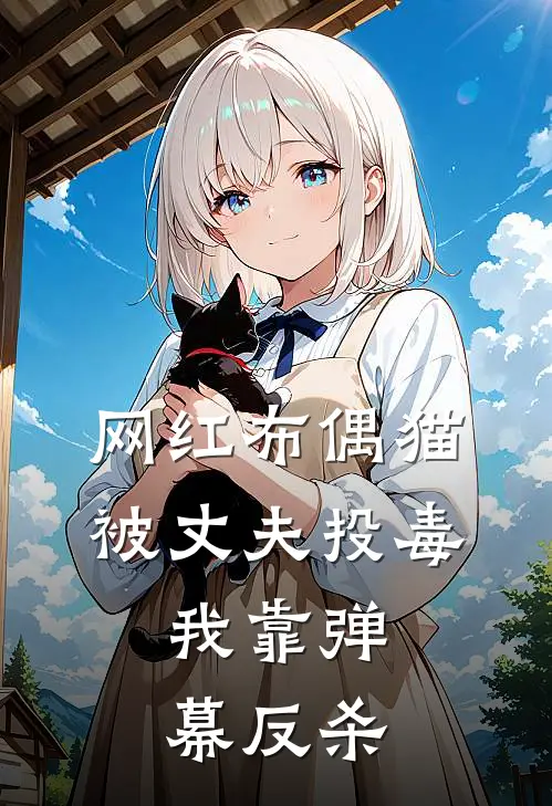 网红布偶猫被丈夫投毒，我靠弹幕反杀