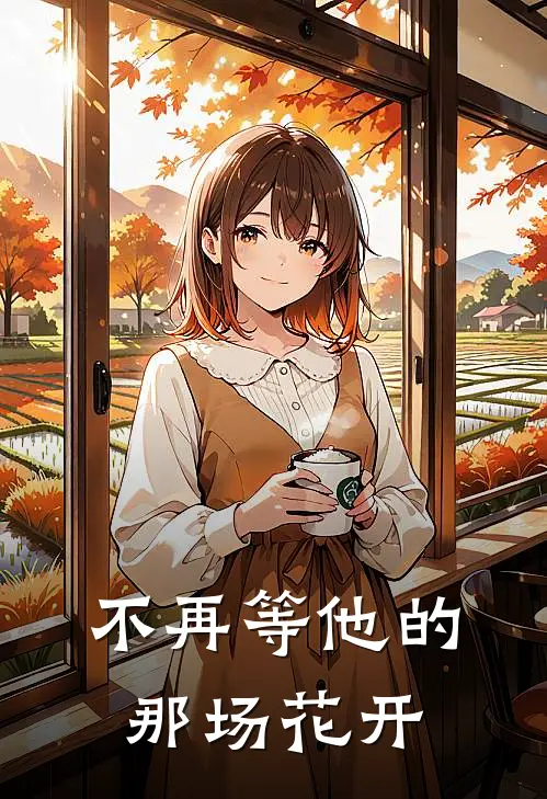 不再等他的那场花开