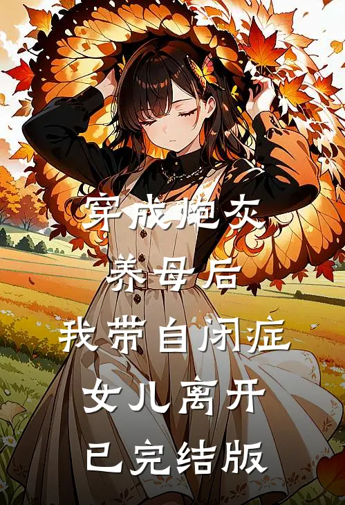 穿成炮灰养母后，我带自闭症女儿离开已完结版