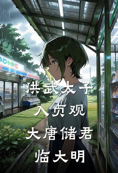 洪武太子入贞观，大唐储君临大明