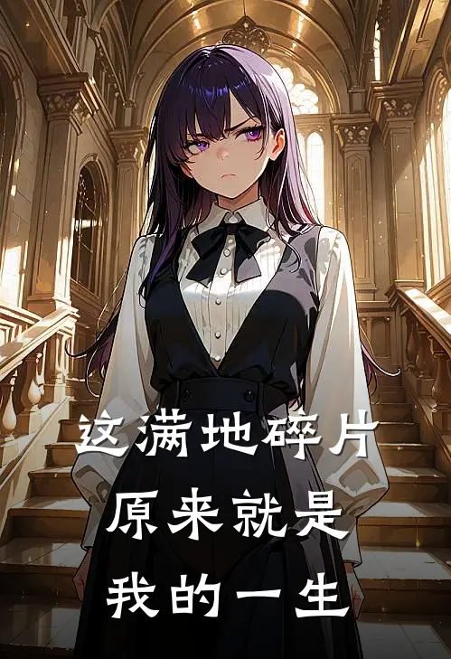 这满地碎片，原来就是我的一生