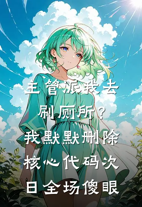 主管派我去刷厕所？我默默删除核心代码，次日全场傻眼