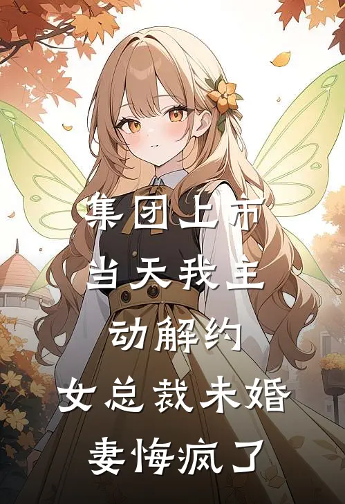 集团上市当天我主动解约，女总裁未婚妻悔疯了