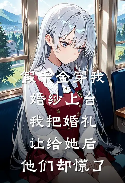 假千金穿我婚纱上台，我把婚礼让给她后，他们却慌了