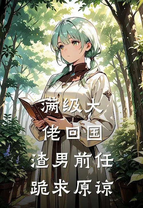 满级大佬回国，渣男前任跪求原谅