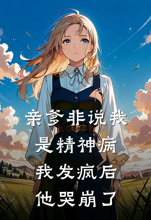 亲爹非说我是精神病，我发疯后他哭崩了