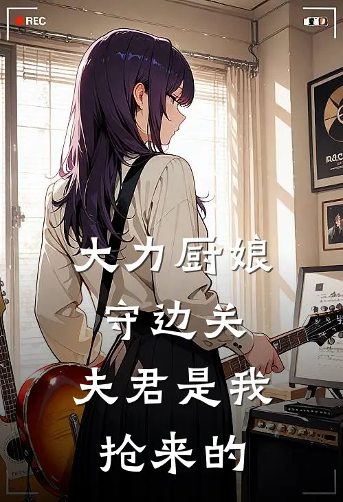 大力厨娘守边关，夫君是我抢来的