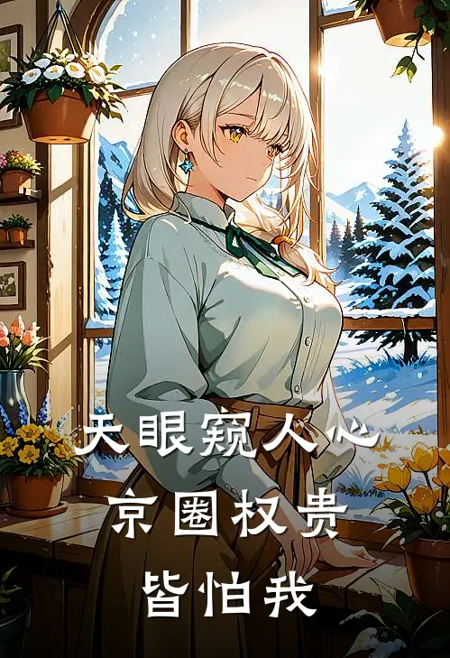天眼窥人心，京圈权贵皆怕我