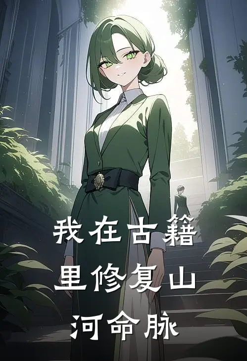我在古籍里修复山河命脉