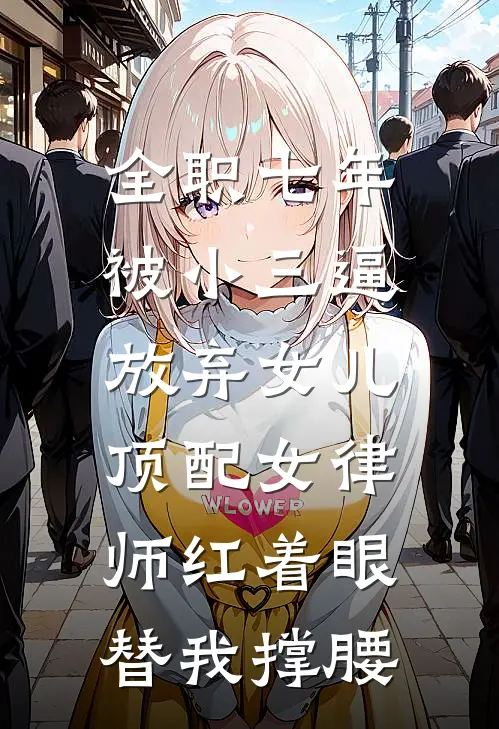全职七年被小三逼放弃女儿，顶配女律师红着眼替我撑腰