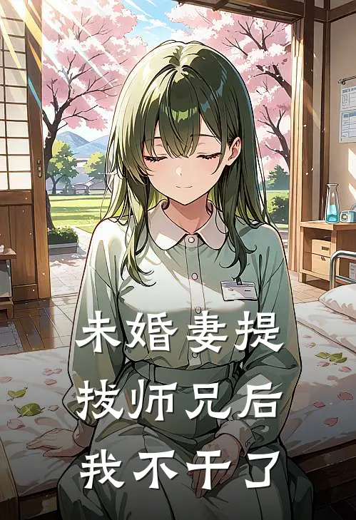 未婚妻提拔师兄后，我不干了