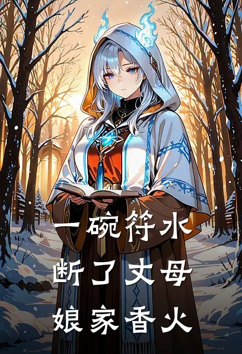 一碗符水，断了丈母娘家香火