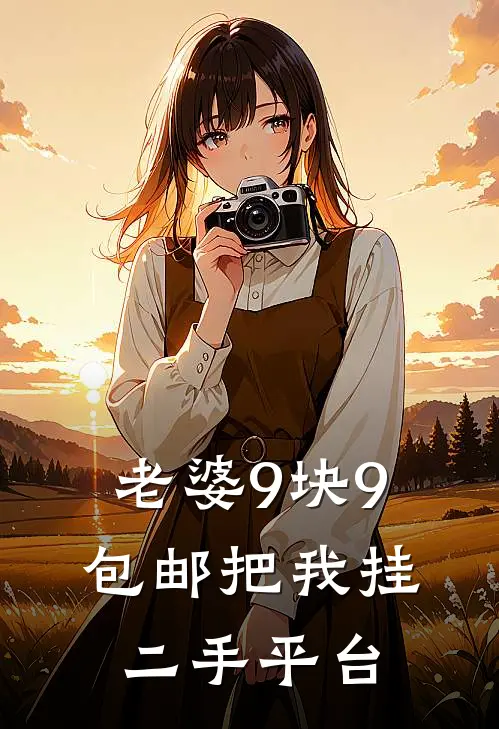 老婆9块9包邮把我挂二手平台