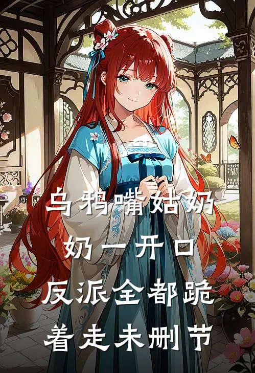 乌鸦嘴姑奶奶一开口，反派全都跪着走未删节