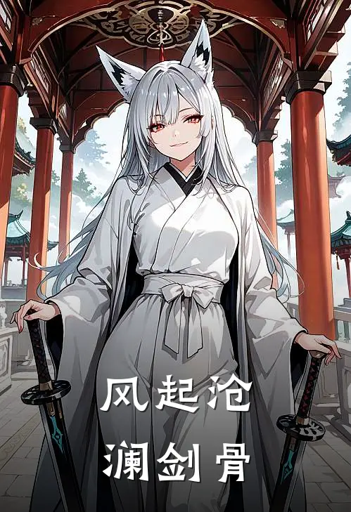 风起沧澜剑骨