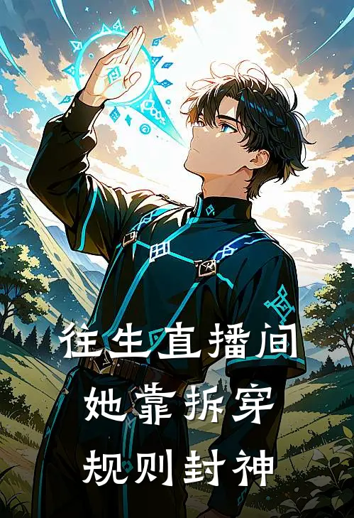 往生直播间：她靠拆穿规则封神