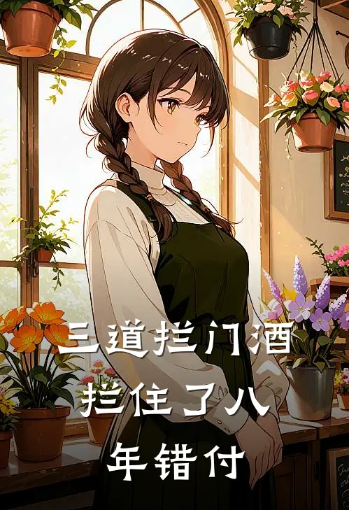 三道拦门酒，拦住了八年错付