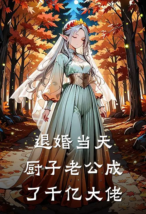 退婚当天，厨子老公成了千亿大佬