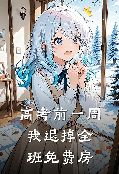 高考前一周，我退掉全班免费房