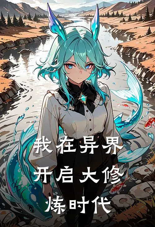我在异界开启大修炼时代
