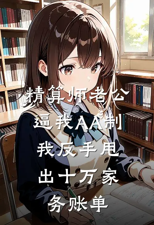 精算师老公逼我AA制，我反手甩出十万家务账单