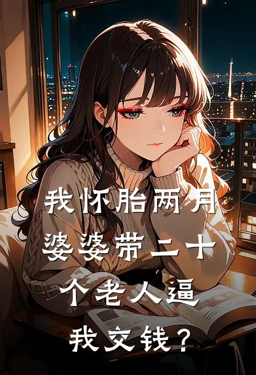 我怀胎两月，婆婆带二十个老人逼我交钱？
