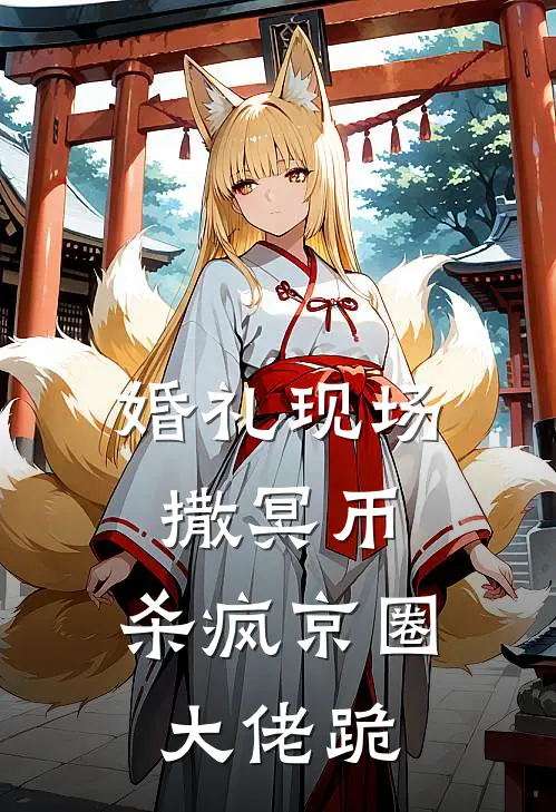婚礼现场撒冥币，杀疯京圈大佬跪