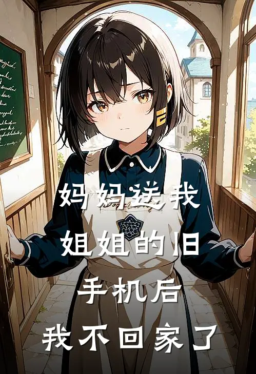 妈妈送我姐姐的旧手机后，我不回家了