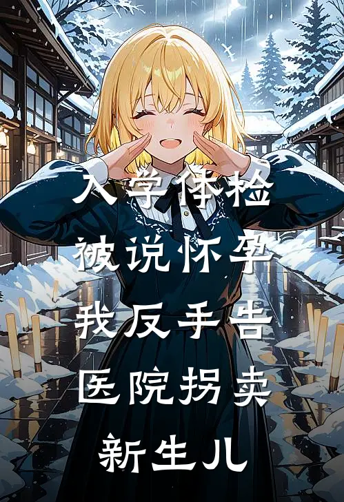 入学体检被说怀孕，我反手告医院拐卖新生儿