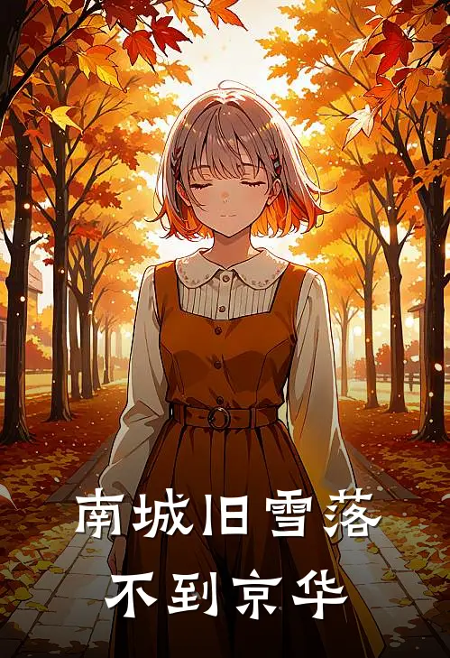 南城旧雪落不到京华