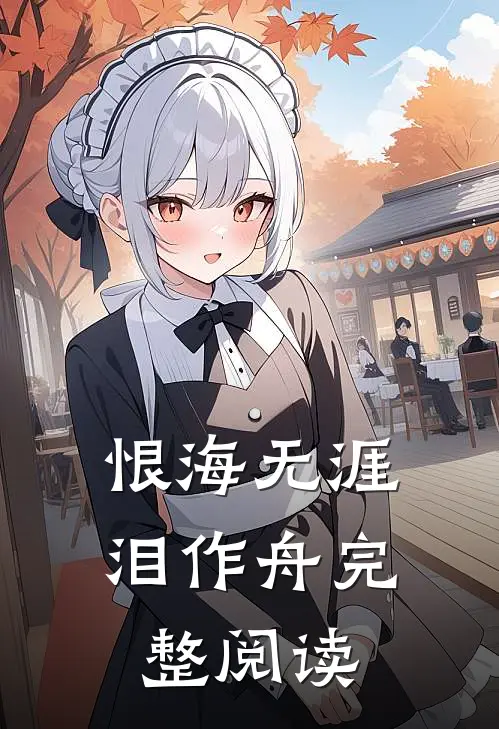 恨海无涯泪作舟完整阅读